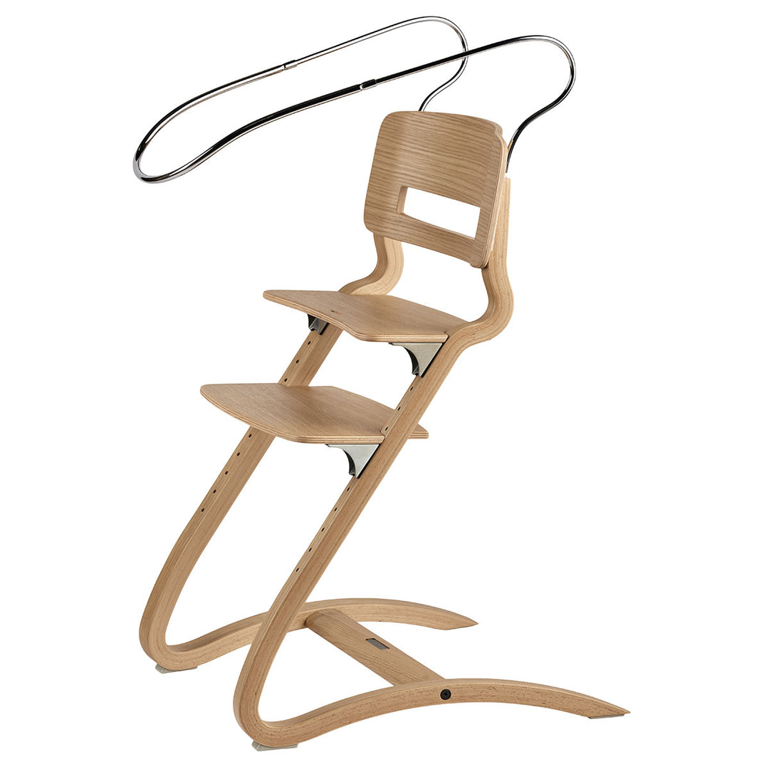 Newborn Seat for Leander Highchair Cappuccino