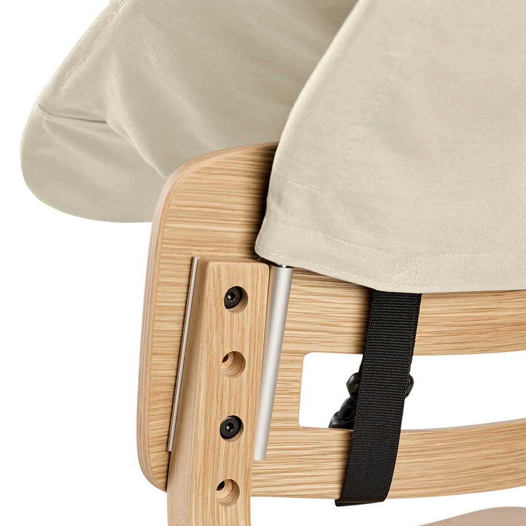 Newborn Seat for Leander Highchair Cappuccino