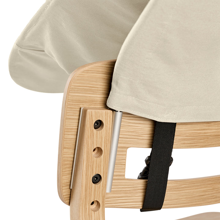 Newborn Seat for Leander Highchair Cappuccino