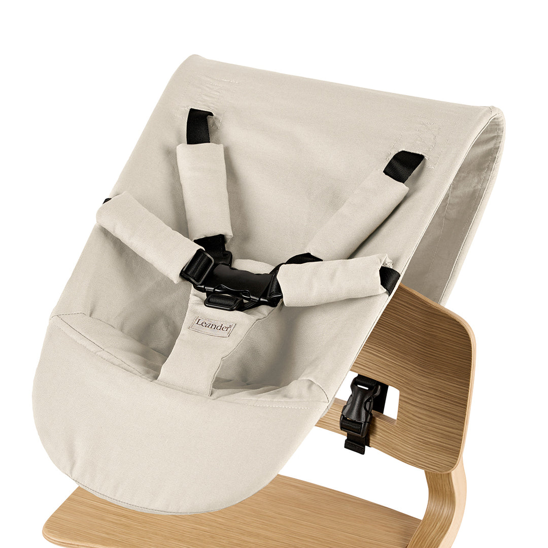 Newborn Seat for Leander Highchair Cappuccino