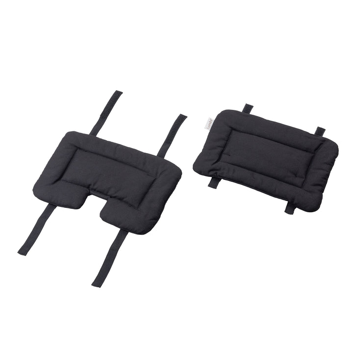 Cushion for Leander Highchair Black
