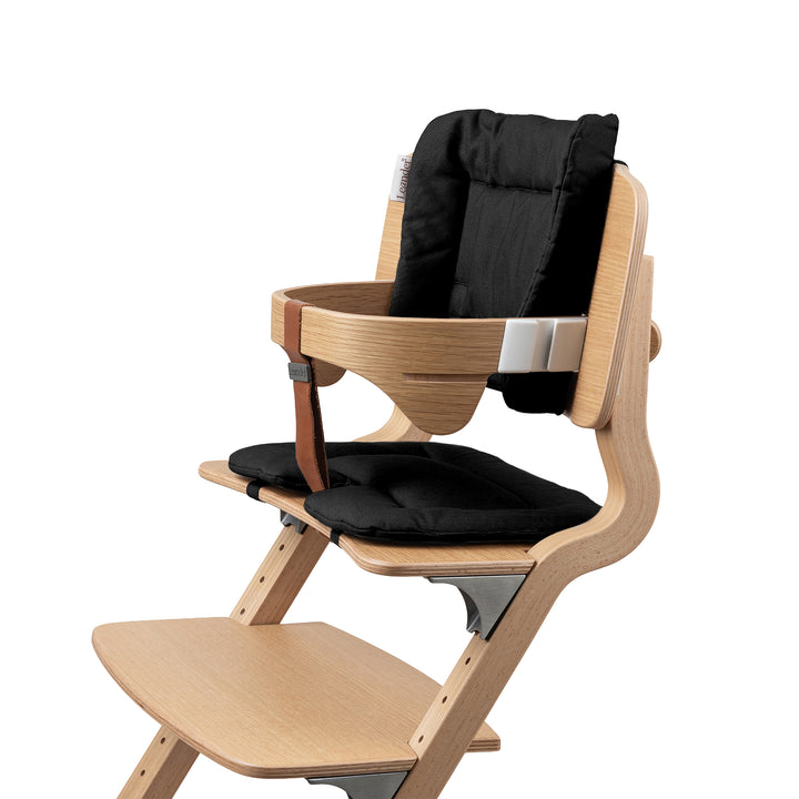 Cushion for Leander Highchair Black