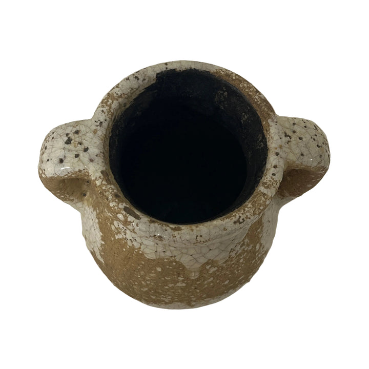 Large Handled Vase Antique Amphoras