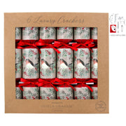 Red Robin Christmas Crackers