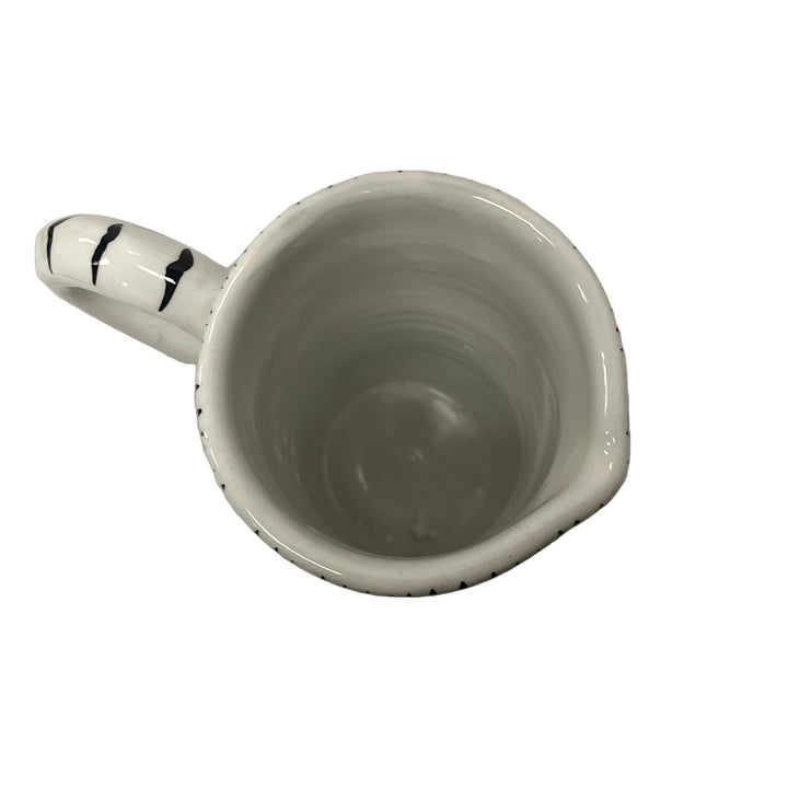 Striped Thin Pitcher Jug