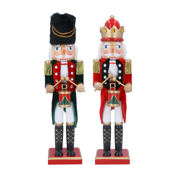 Traditional Christmas Nutcracker Decoration