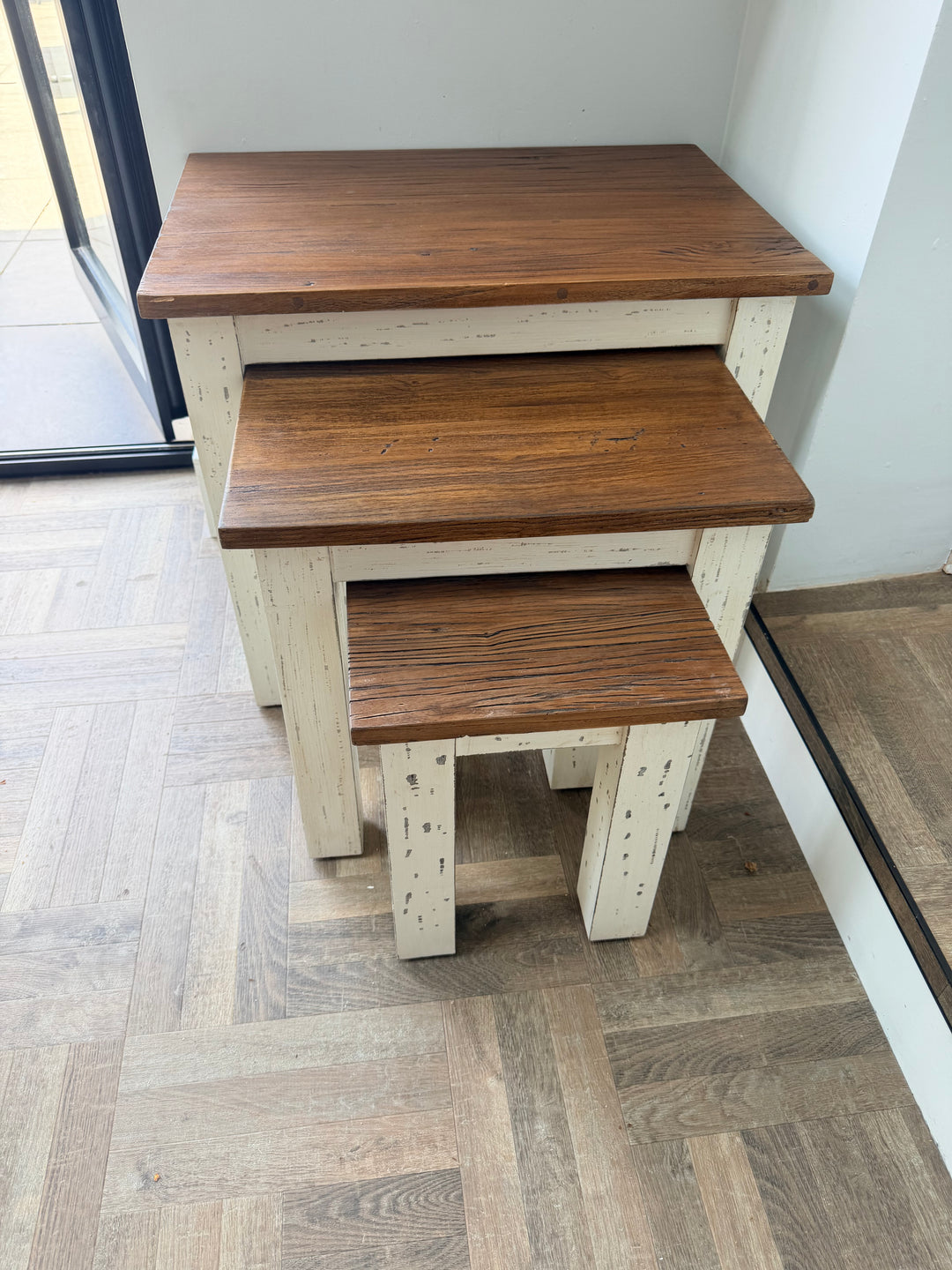 Nest of Tables