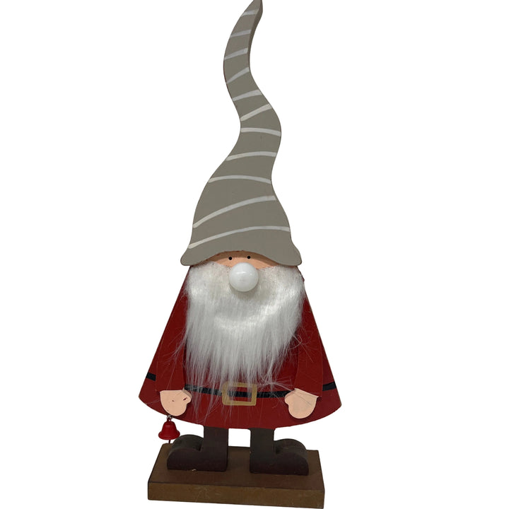 Large Standing Santa LED
