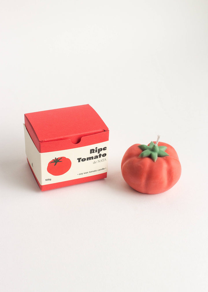 Nata Ripe Tomato Soy Wax Candle