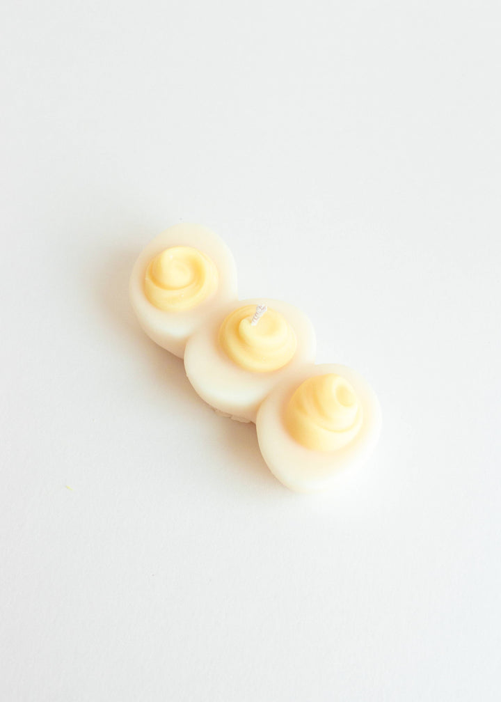 Nata Devilled Eggs Soy Wax Candle