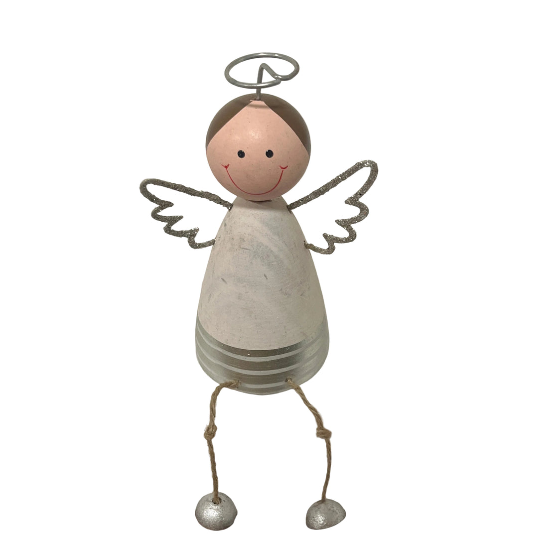 Large Sitting Angel