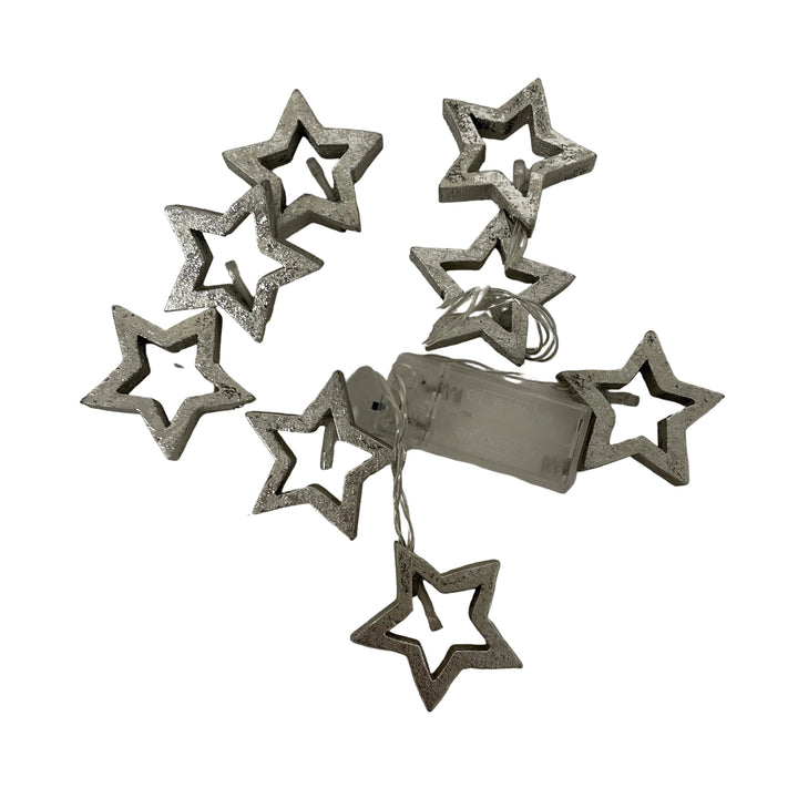 Star Garland LED