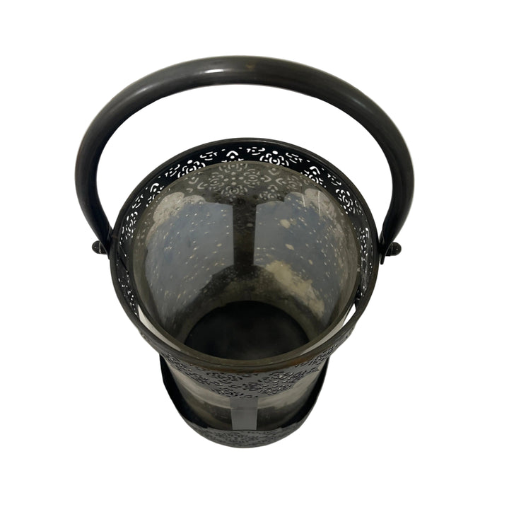 Small Zinc Lantern