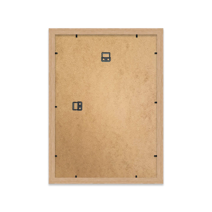 Oak A3 Picture Frame