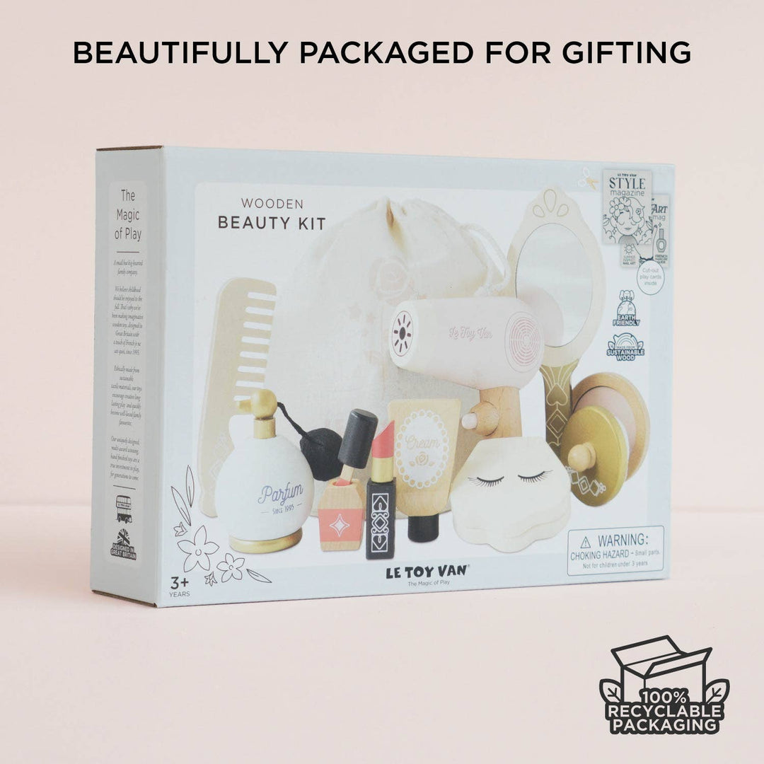 Vanity Star Beauty Kit Play Set