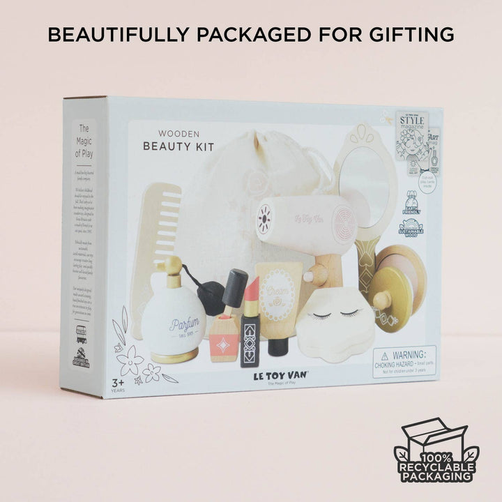Vanity Star Beauty Kit Play Set