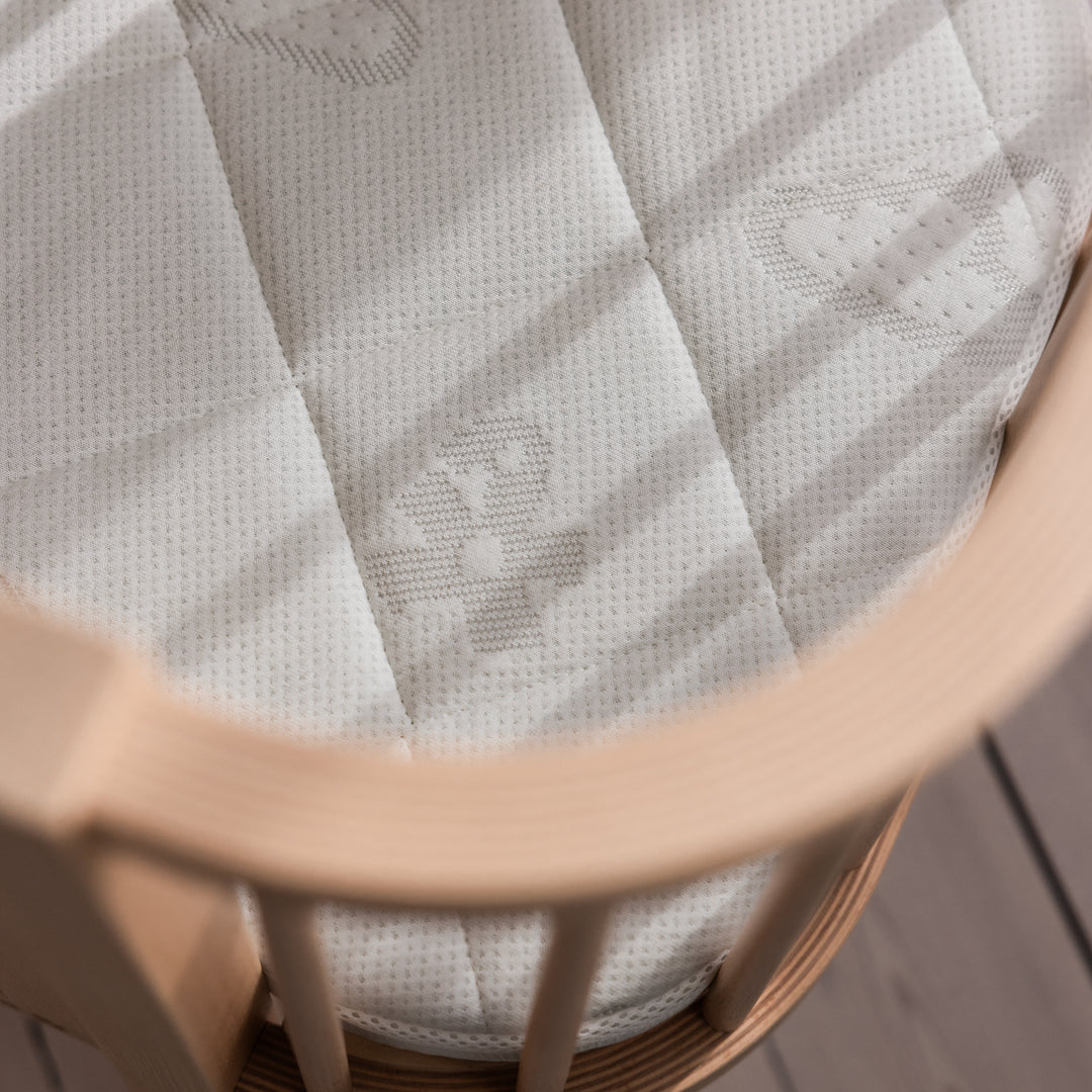 Sebra X Träumeland Mattress, Bedside Crib