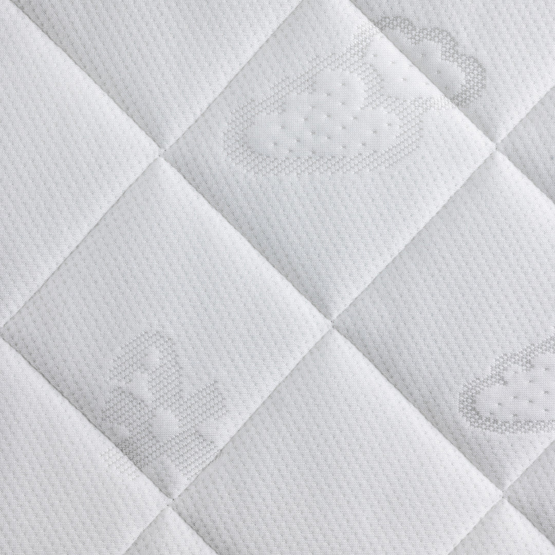 Sebra X Träumeland Mattress, Bedside Crib