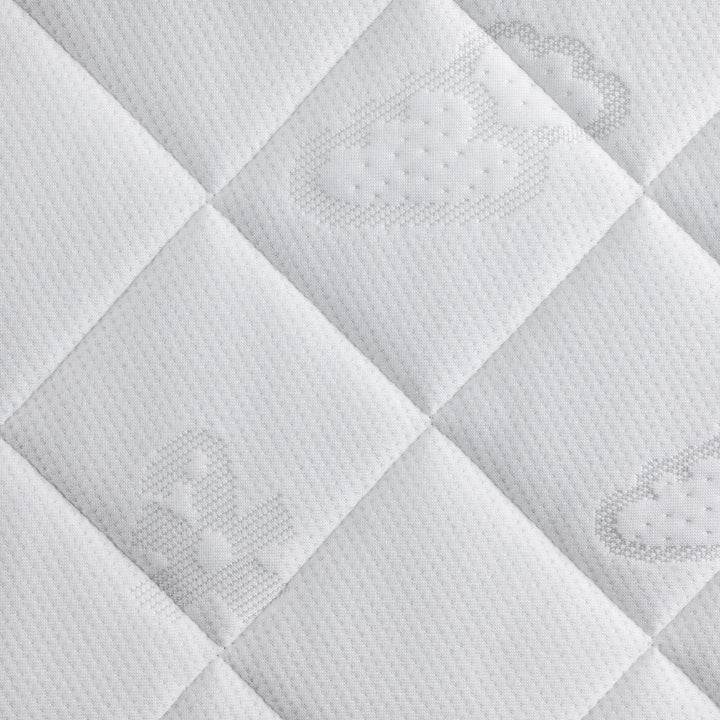 Sebra X Träumeland Mattress, Bedside Crib