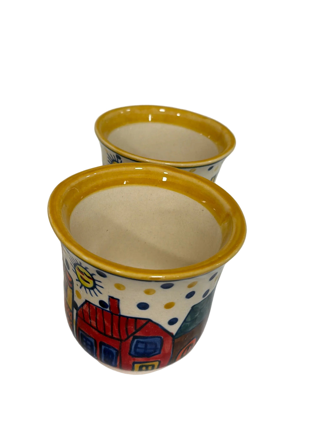 Pair of Cachepots