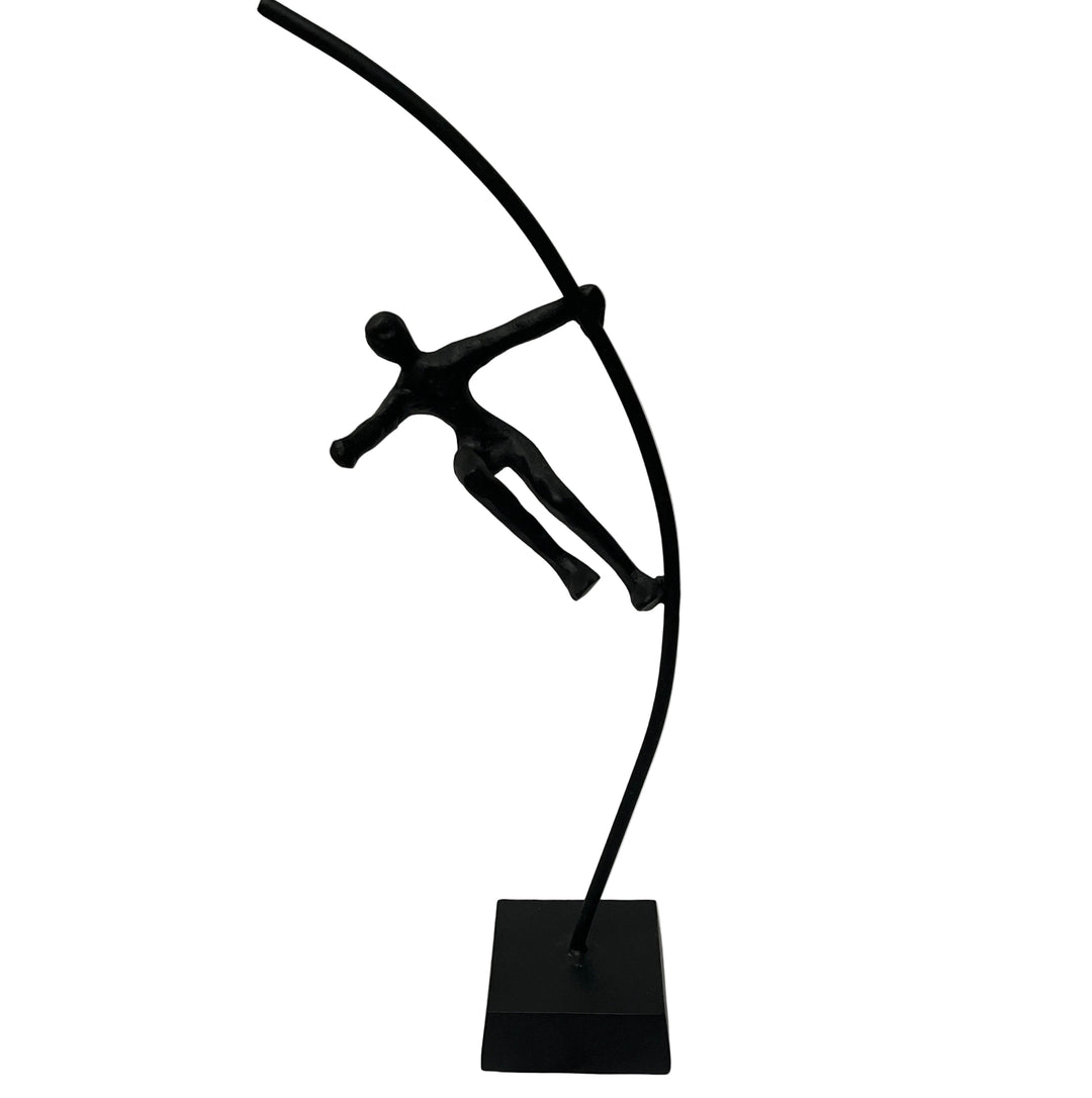 Hanging Man Sculpture Decor