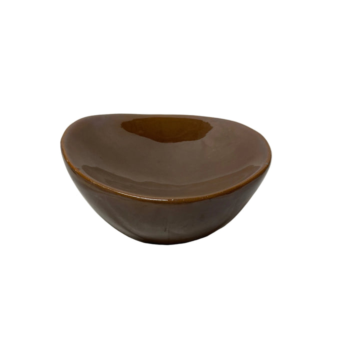 Small Glazed Dish Decor