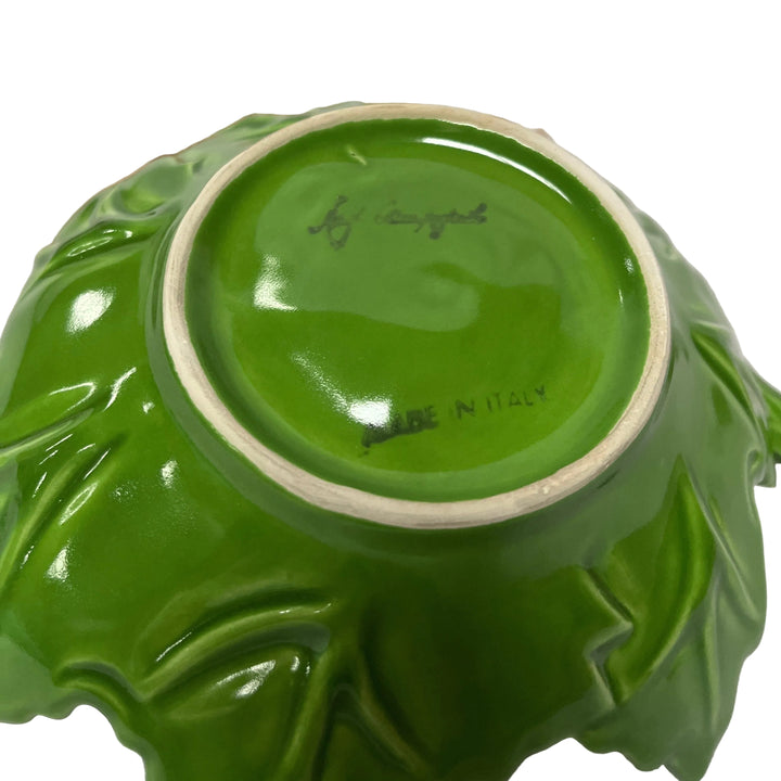 Leaf Shaped Dish