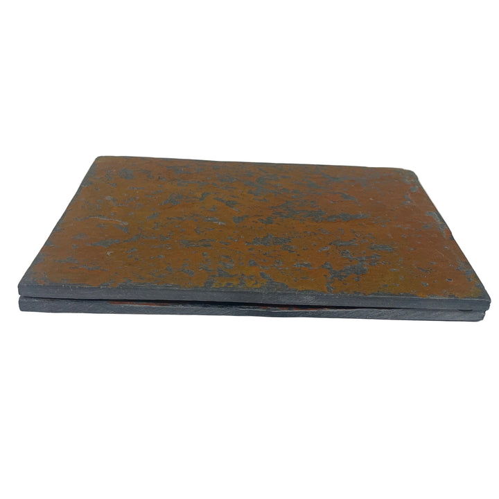 Set of 2 Natural Slate Placements