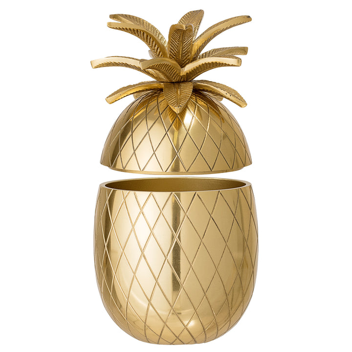 Yuichi Ice Bucket in Gold
