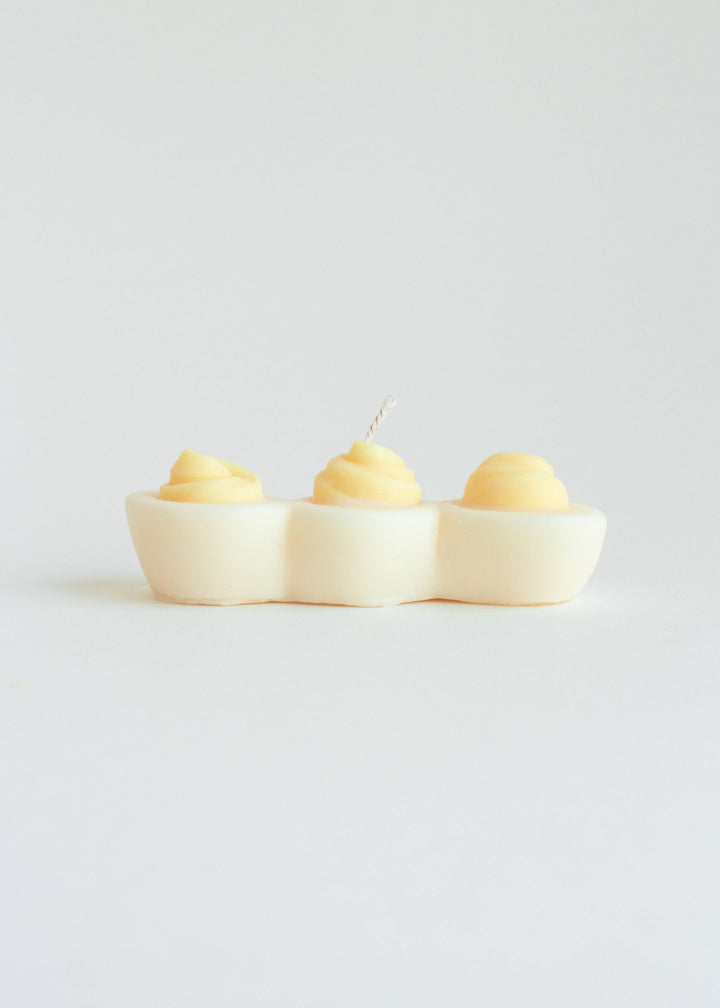 Nata Devilled Eggs Soy Wax Candle