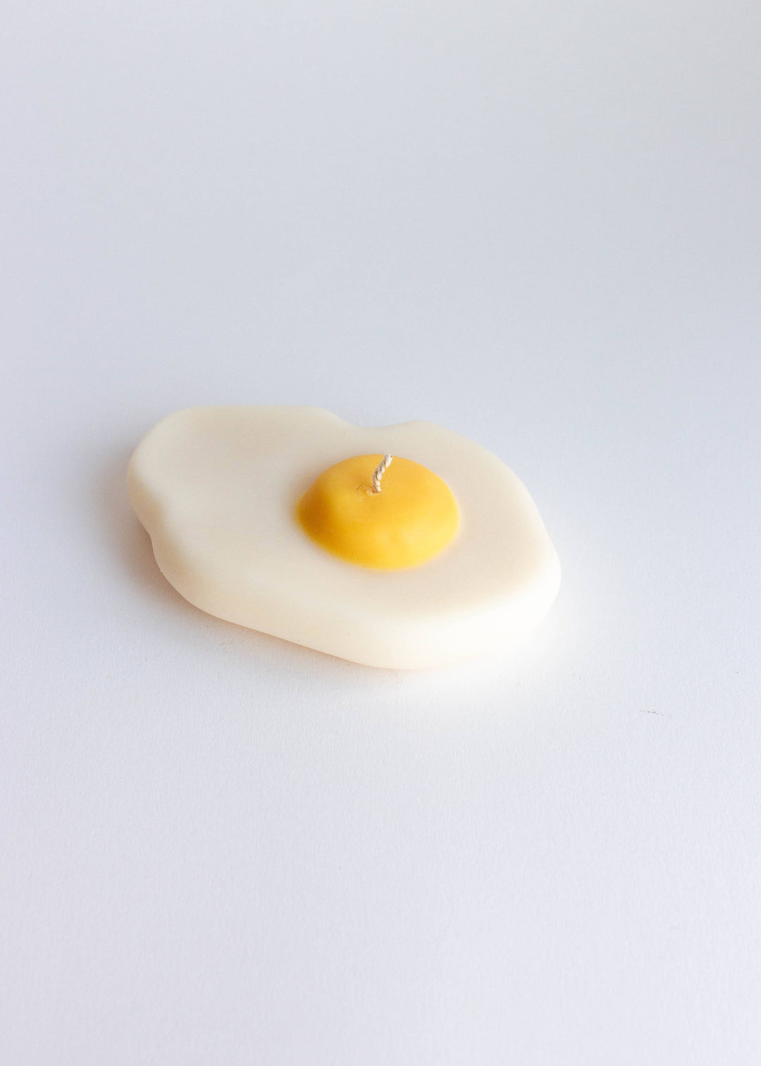 Nata Oeuf au Plat/Fried Egg Soy Wax Candle