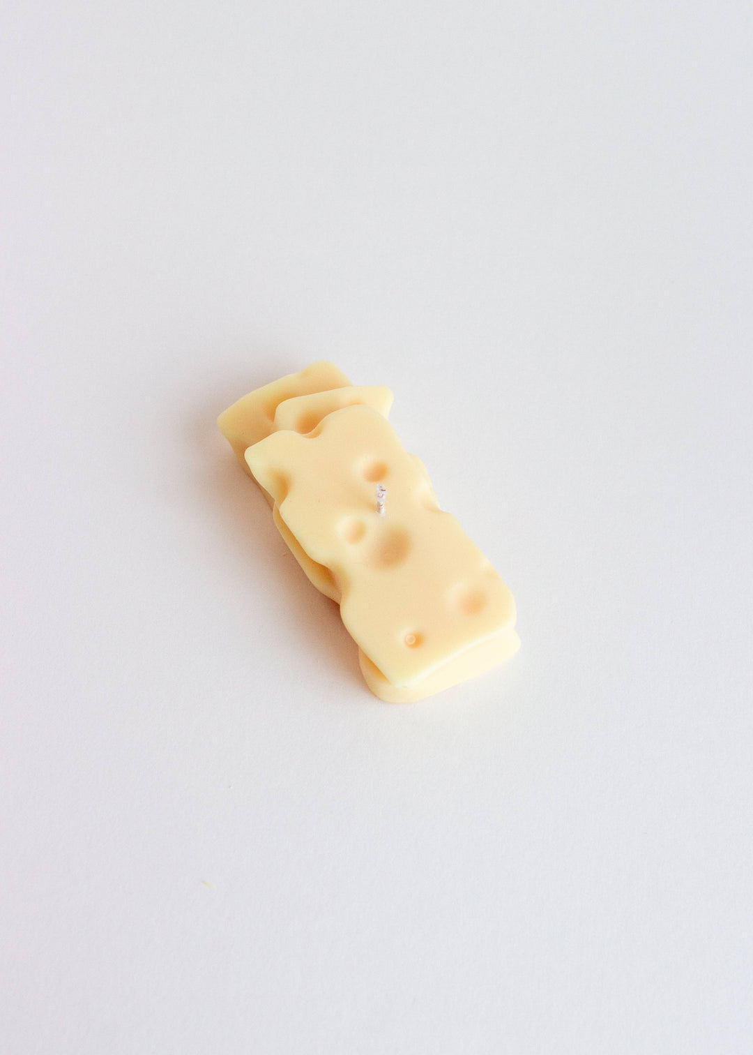 Nata Cheese Slices Soy Wax Candle
