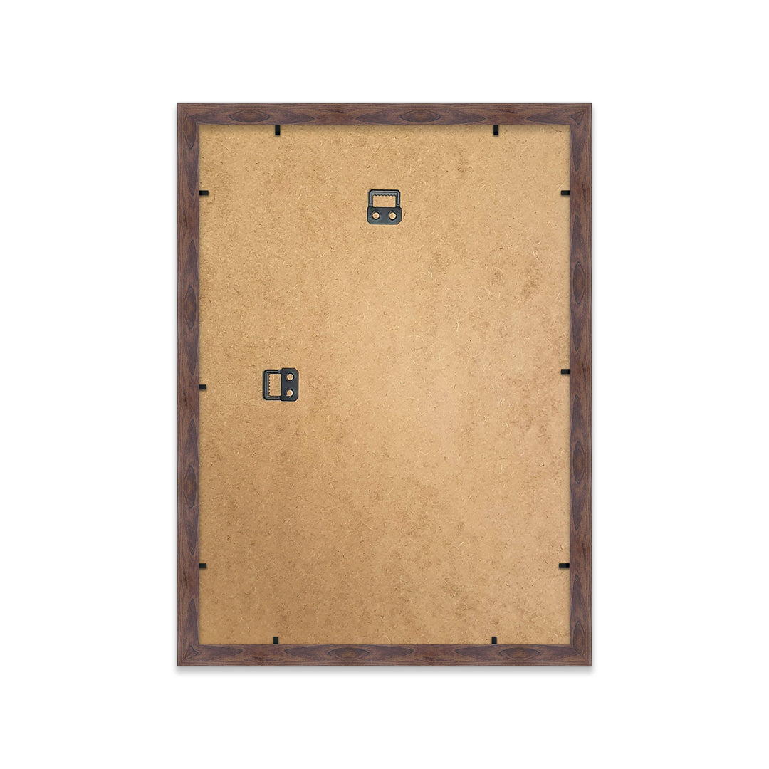 Walnut A3 Picture Frame