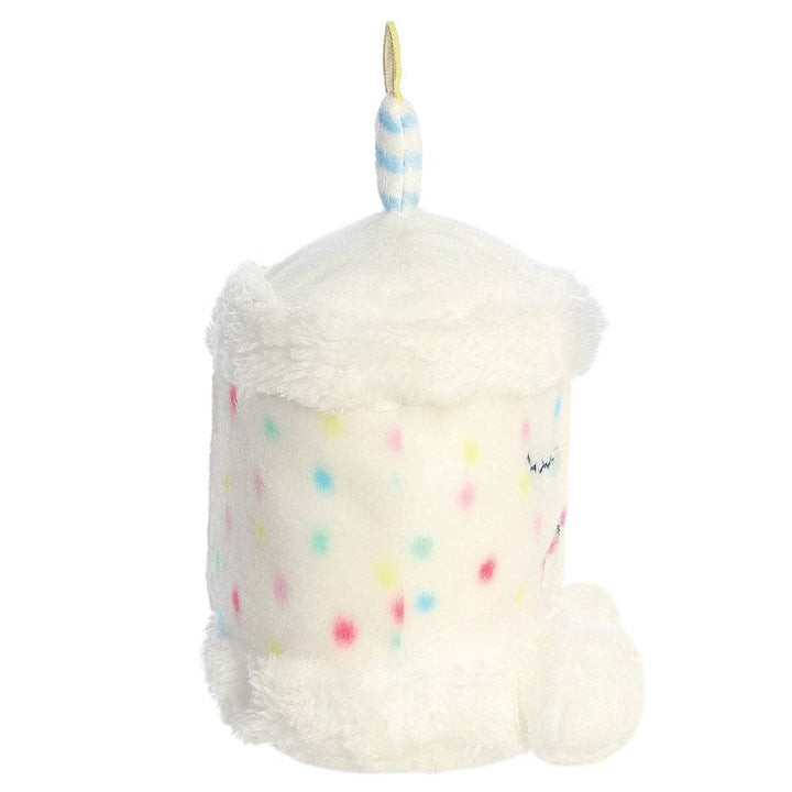 Palm Pals Happy B'day Cake Soft Toy