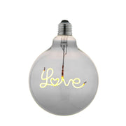 Ampoule à filament LED Love Down