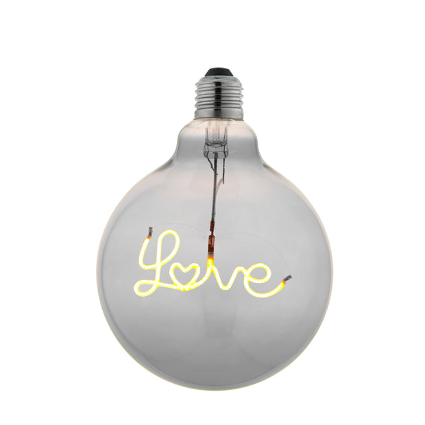Ampoule à filament LED Love Down