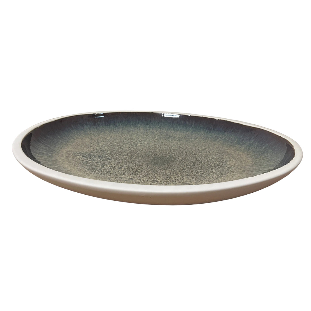 Large Platter Stormy Seas