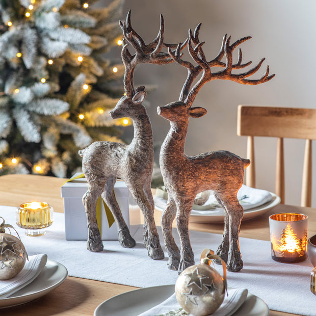 Decorative Woodland Reindeer