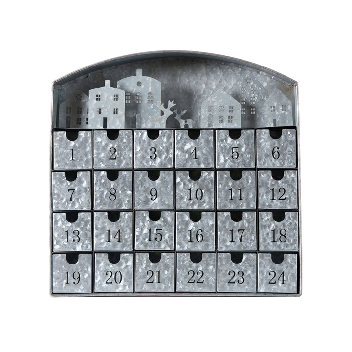 House Scene adventskalender