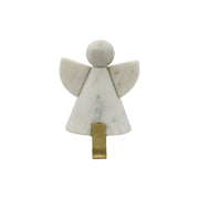 Angel Marble Stocking Holder -SOLD OUT