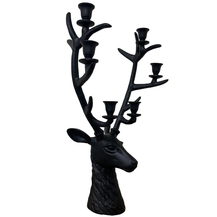Giant Stag Candle Holder