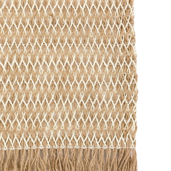 Striped Jute Placemat 4 Pack