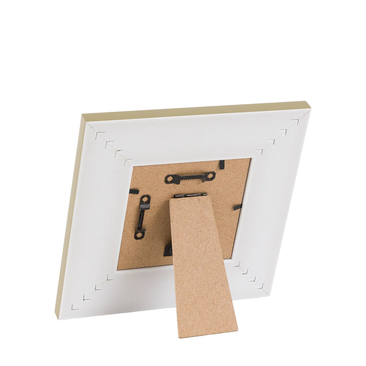 Stripe Photo Frame 4x4" Set of 2