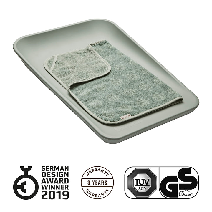 Leander Matty™ Changing Mat Sage Green