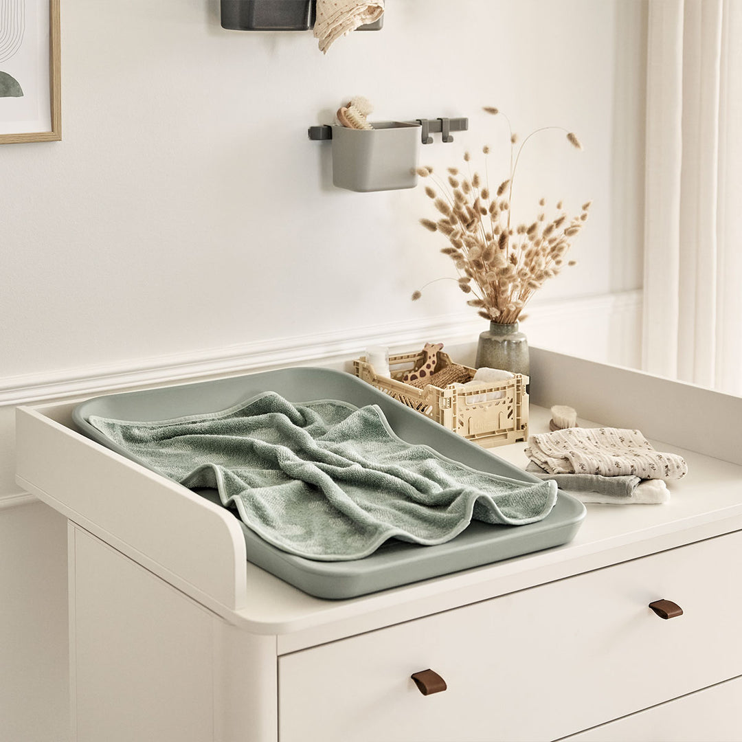 Leander Matty™ Changing Mat Sage Green