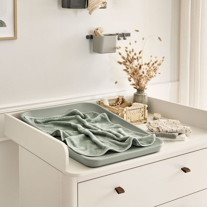 Leander Matty™ Changing Mat Sage Green