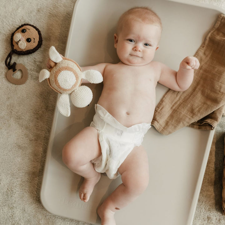 Leander Matty™ Changing Mat Cappuccino