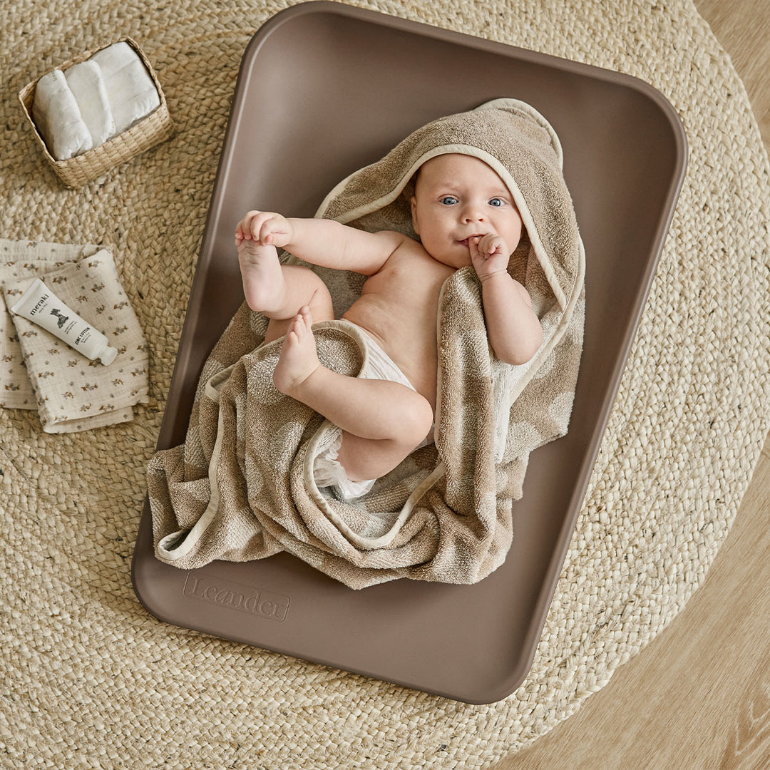 Leander Matty™ Changing Mat Mocca