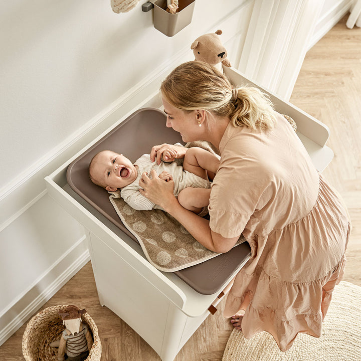 Leander Matty™ Changing Mat Mocca