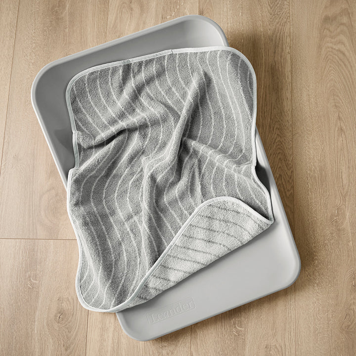 Leander Topper Woodland Cool Grey